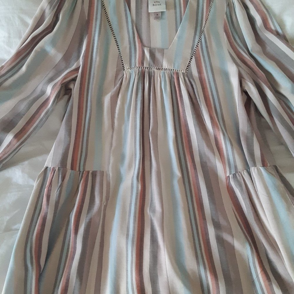 Tunic-dress